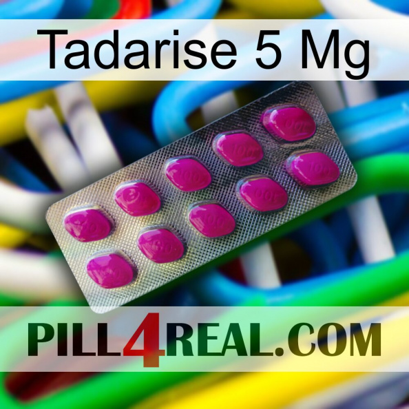 Tadarise 5Mg 09